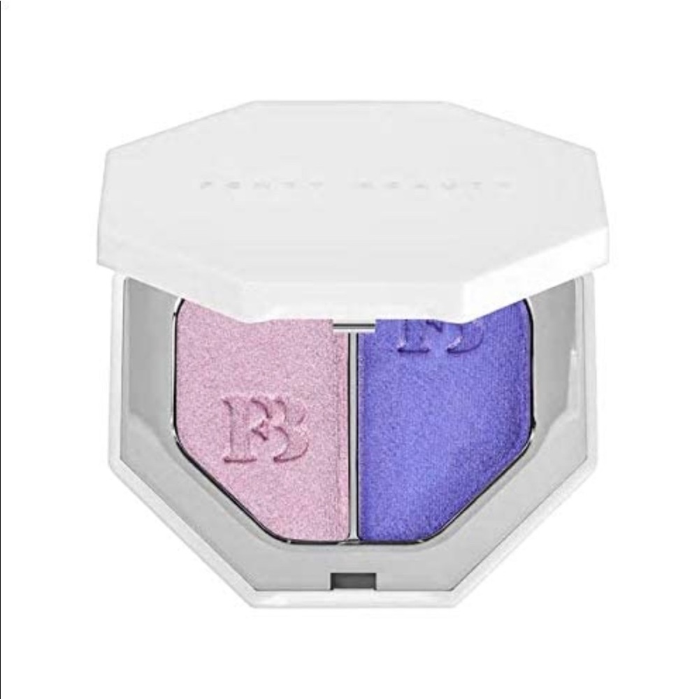 Fenty Beauty Killawatt Foil Ftrrdtyle Highlighter Duo (7daywknd/Poolside)